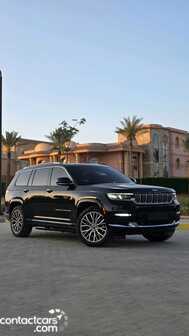 Jeep Grand Cherokee 2023
