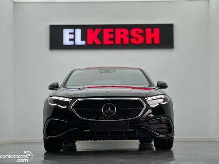 Mercedes E200 2025