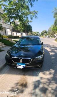BMW 750Li 2009