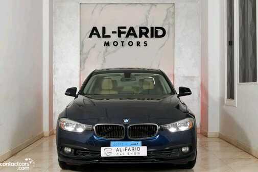 BMW 318i 2017