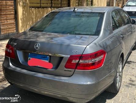 Mercedes E 250 2011