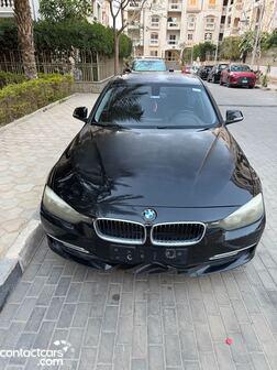 BMW 316i 2015