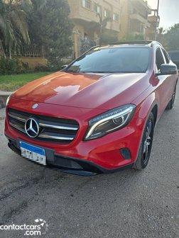 Mercedes GLA 200 2015