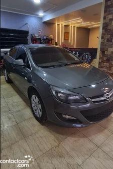 Opel Astra 2019