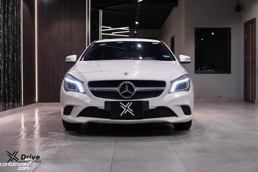 Mercedes CLA 180 2016