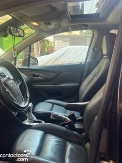 Opel Mokka 2016