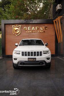 Jeep Grand Cherokee 2017