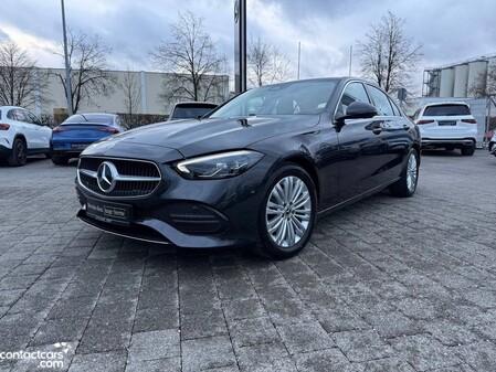Mercedes C180 2024