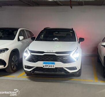 Kia Sportage 2024