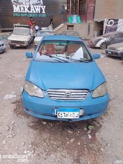 BYD F3 2012