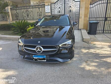 Mercedes C180 2023