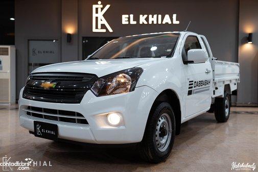 Chevrolet Dababbah 2026