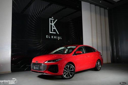 Chery Arrizo 6 GT 2026