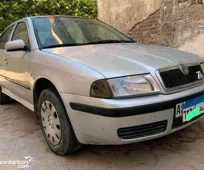 Skoda Octavia 1999