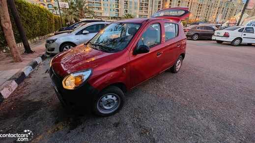 Suzuki Alto 2019
