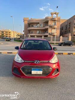 Hyundai Grand I10 2015