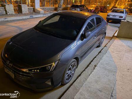Hyundai Elantra AD 2025