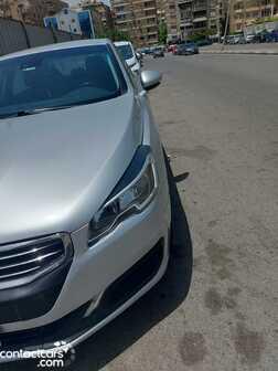 Peugeot 508 2017