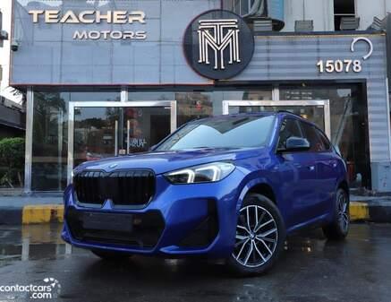 BMW X1 2024