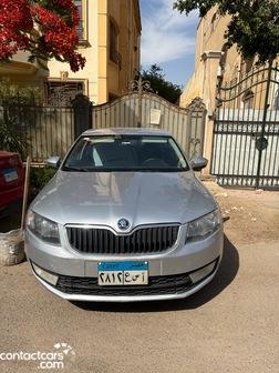 Skoda Octavia 2014