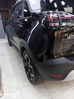 Opel Cross Land 2021