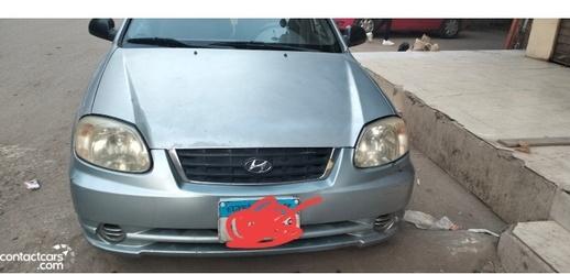 Hyundai Verna 2008