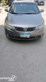 Kia Cerato 2010