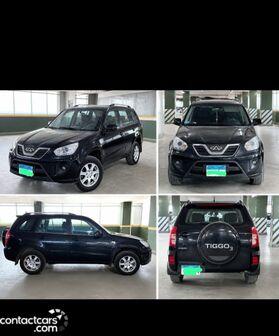 Chery Tiggo 3 2019