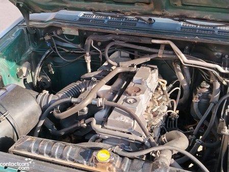 Mitsubishi Pajero 1999