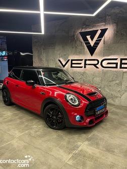 Mini Cooper S 2021