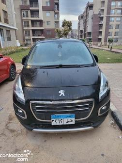 Peugeot 3008 2015