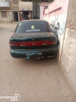 Kia Sephia 1995