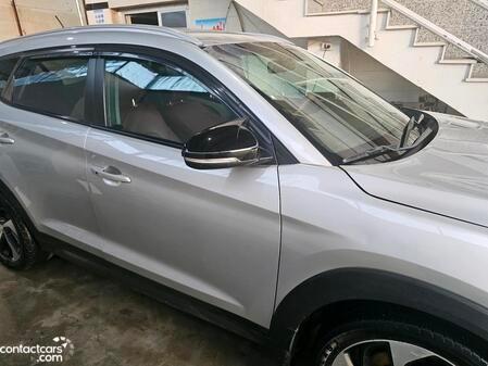 Hyundai Tucson 2016