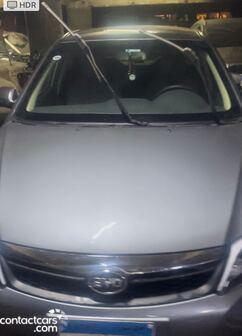 BYD F3 2024