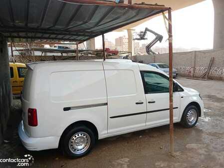 Volkswagen Caddy life 2020