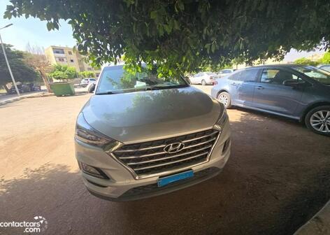 Hyundai Tucson 2021
