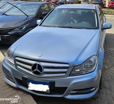 Mercedes C180 2013