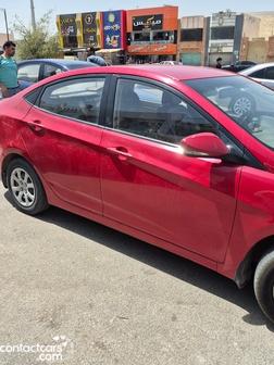 Hyundai Accent RB 2015
