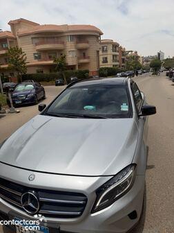 Mercedes GLA 200 2016