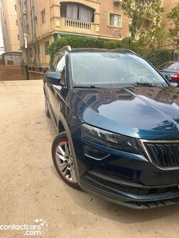 Skoda KAROQ 2021