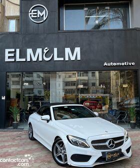 Mercedes C180 2017