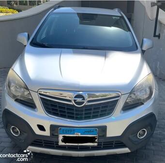 Opel Mokka 2016