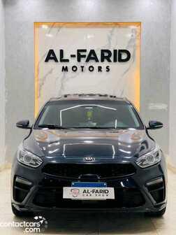 Kia Grand Cerato 2019