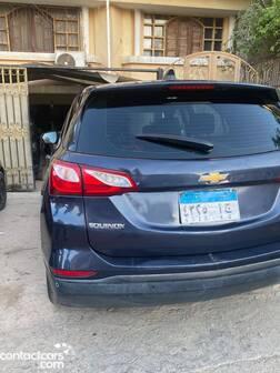 Chevrolet Equinox 2018