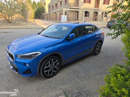 BMW X2 2019