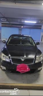 Skoda Fantasia 2011