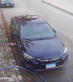 Subaru Impreza 2019