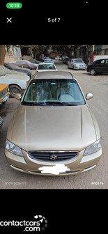 Hyundai Viva 2008