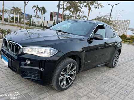 BMW X6 2018