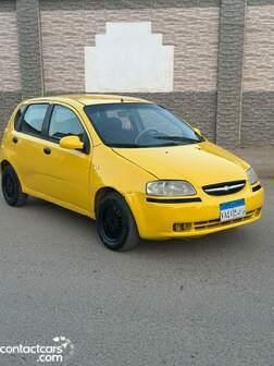 Chevrolet Aveo 2006